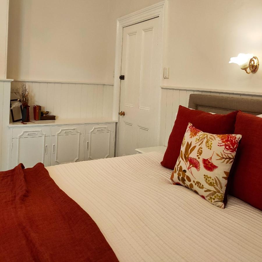 Windarra On High Bed & Breakfast Launceston Exterior photo