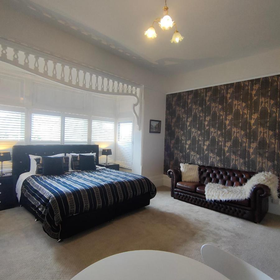 Windarra On High Bed & Breakfast Launceston Exterior photo