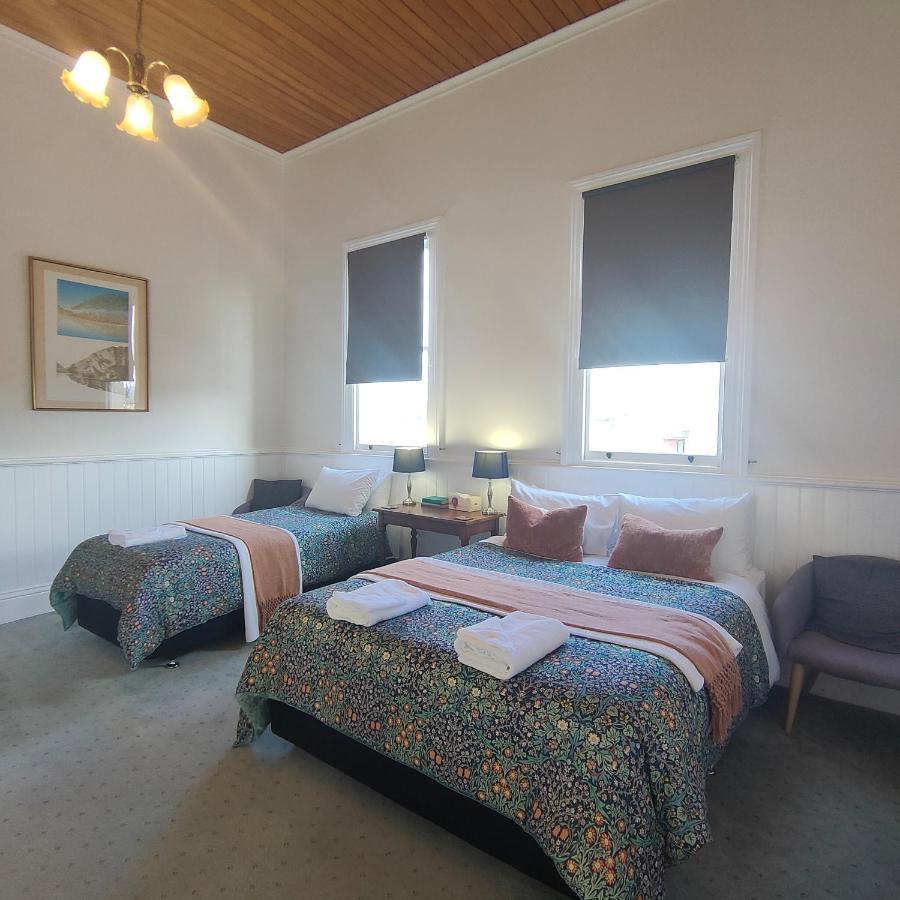 Windarra On High Bed & Breakfast Launceston Room photo