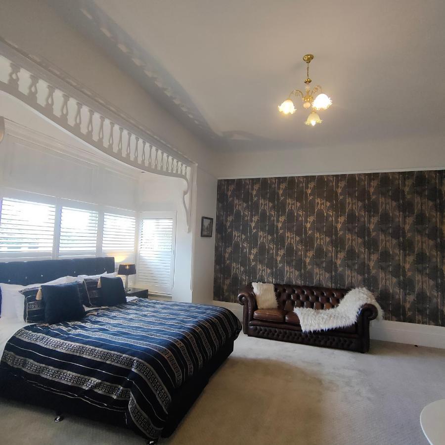Windarra On High Bed & Breakfast Launceston Exterior photo