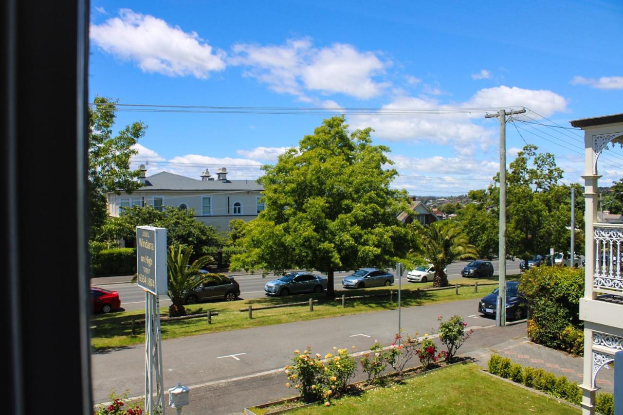 Windarra On High Bed & Breakfast Launceston Exterior photo