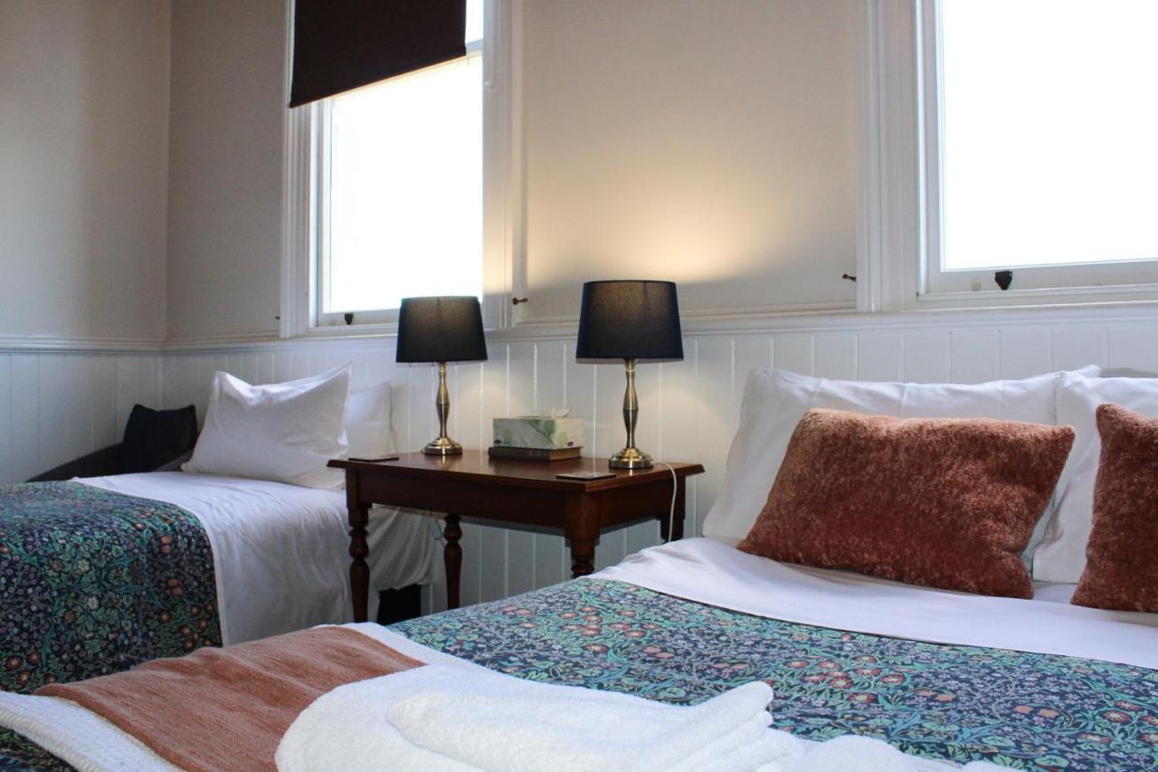 Windarra On High Bed & Breakfast Launceston Exterior photo