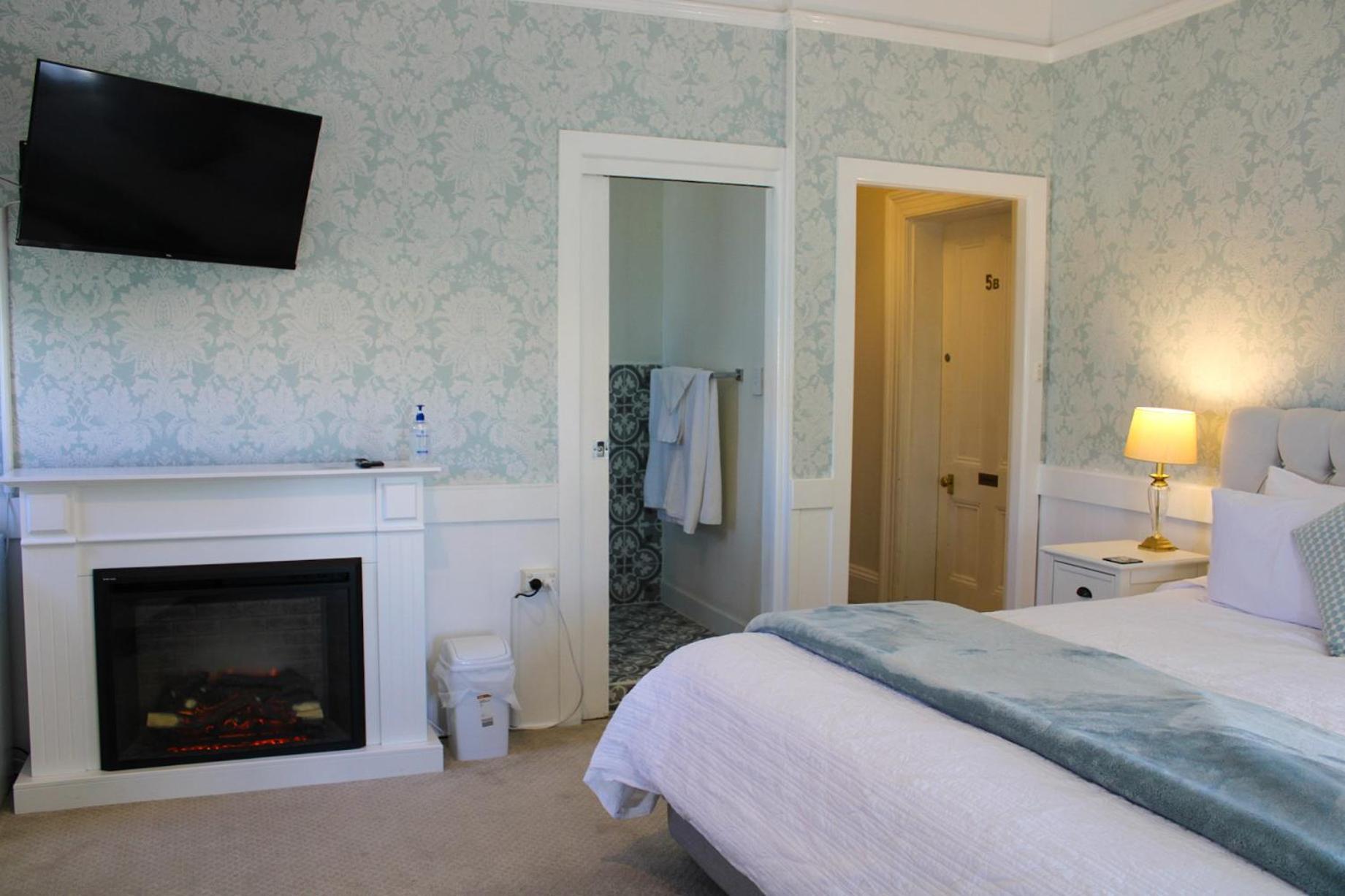 Windarra On High Bed & Breakfast Launceston Exterior photo