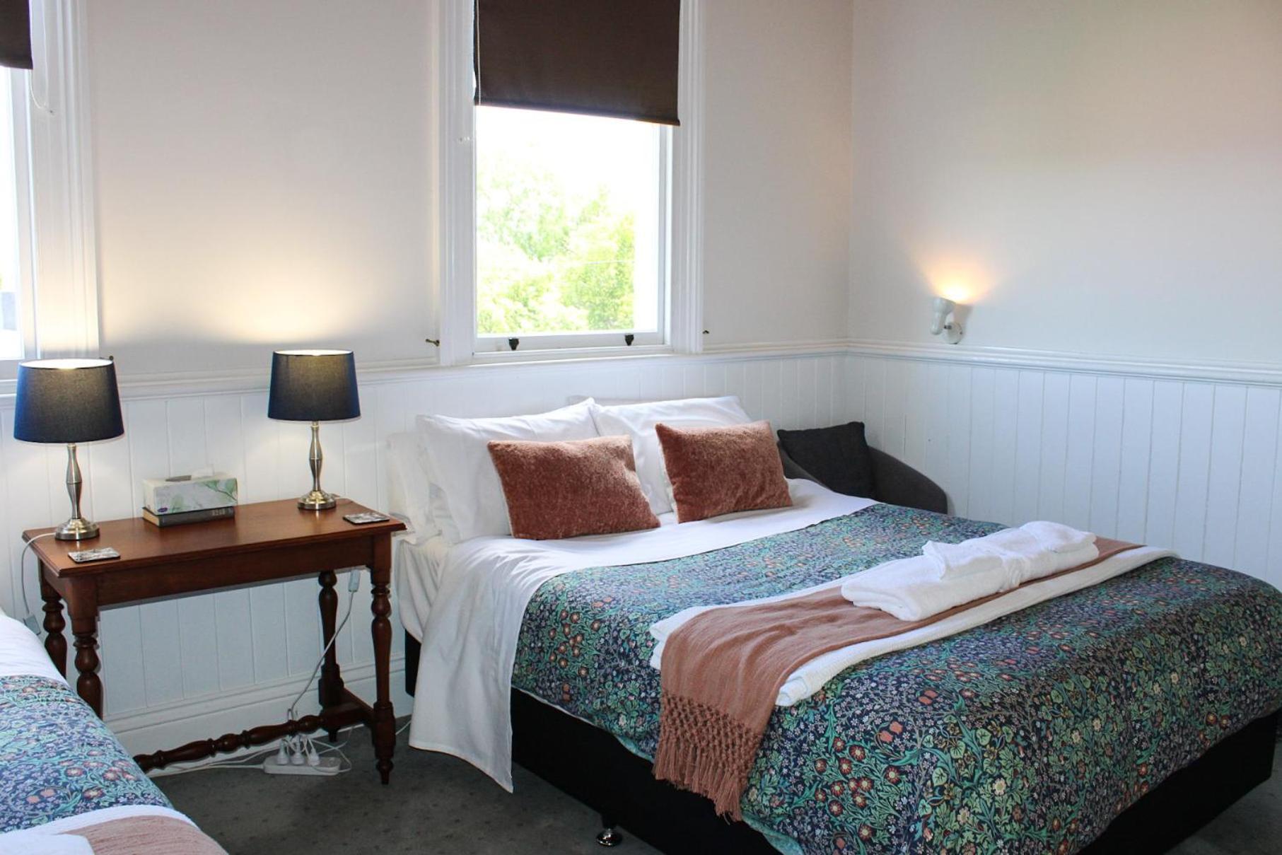 Windarra On High Bed & Breakfast Launceston Room photo