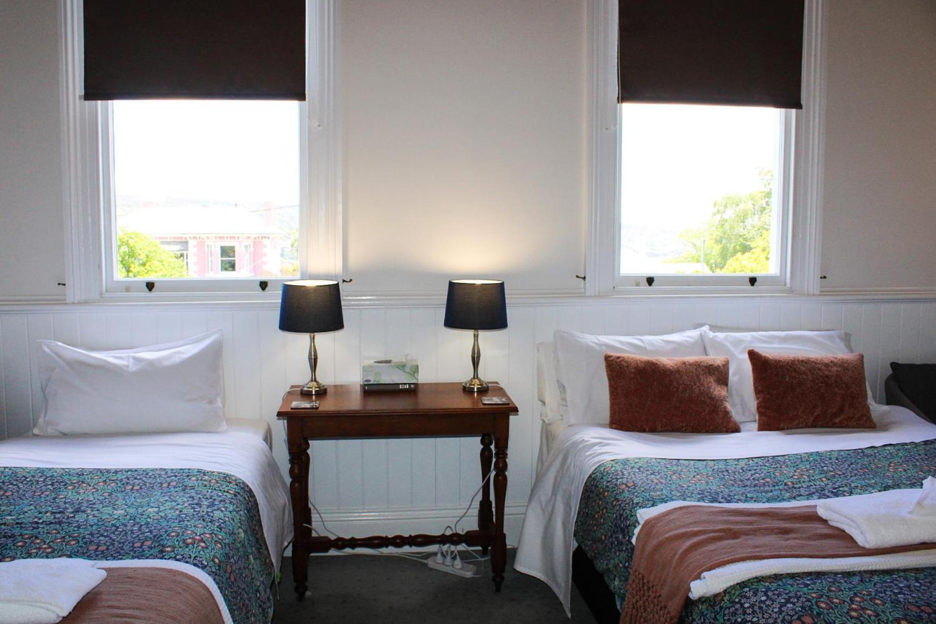 Windarra On High Bed & Breakfast Launceston Room photo