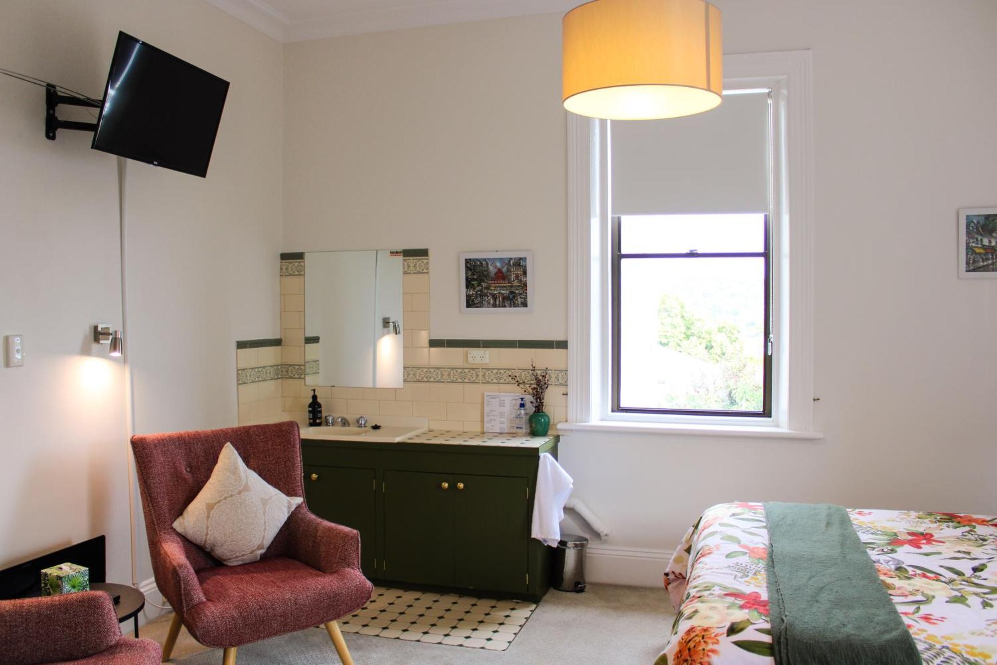 Windarra On High Bed & Breakfast Launceston Room photo