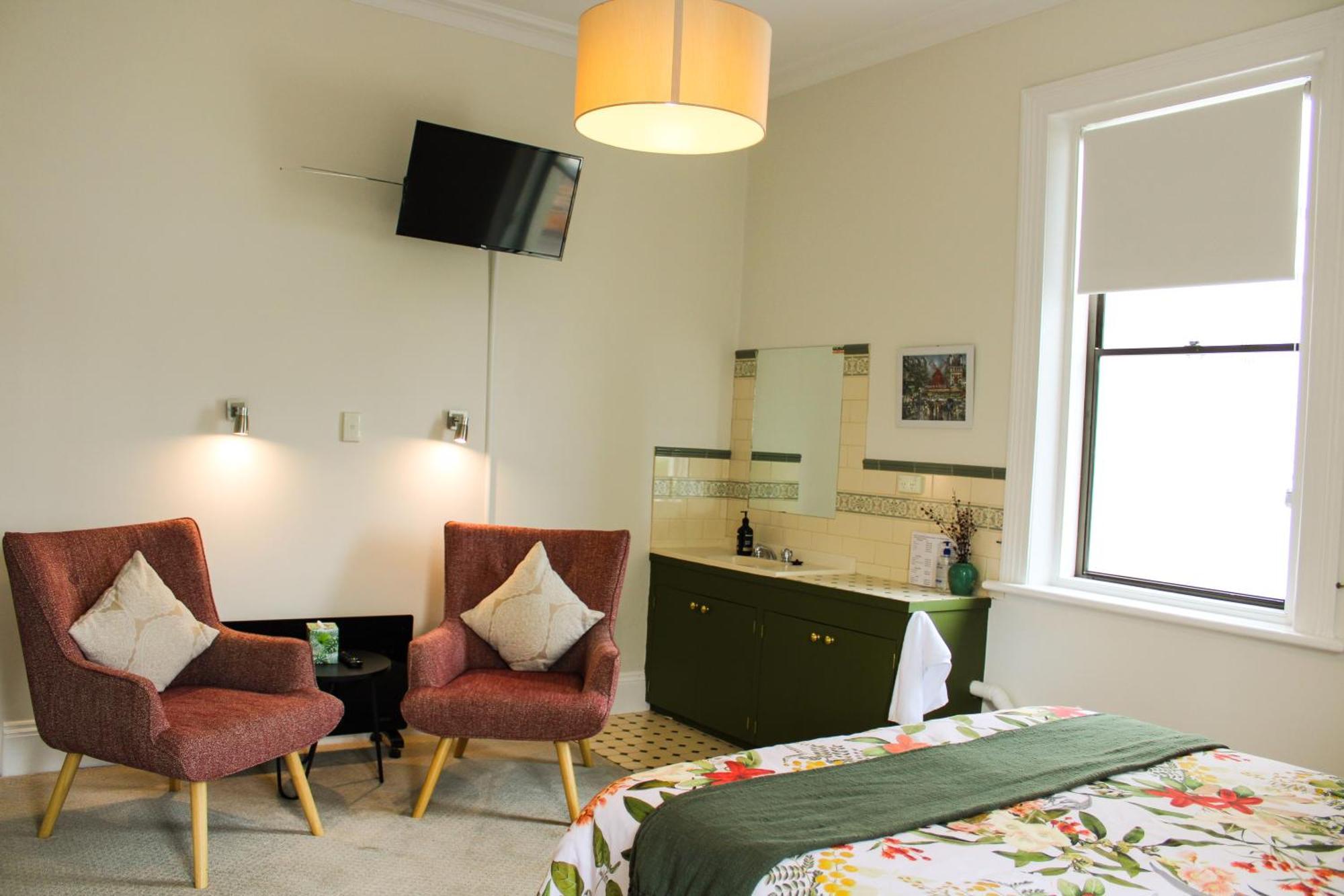 Windarra On High Bed & Breakfast Launceston Exterior photo