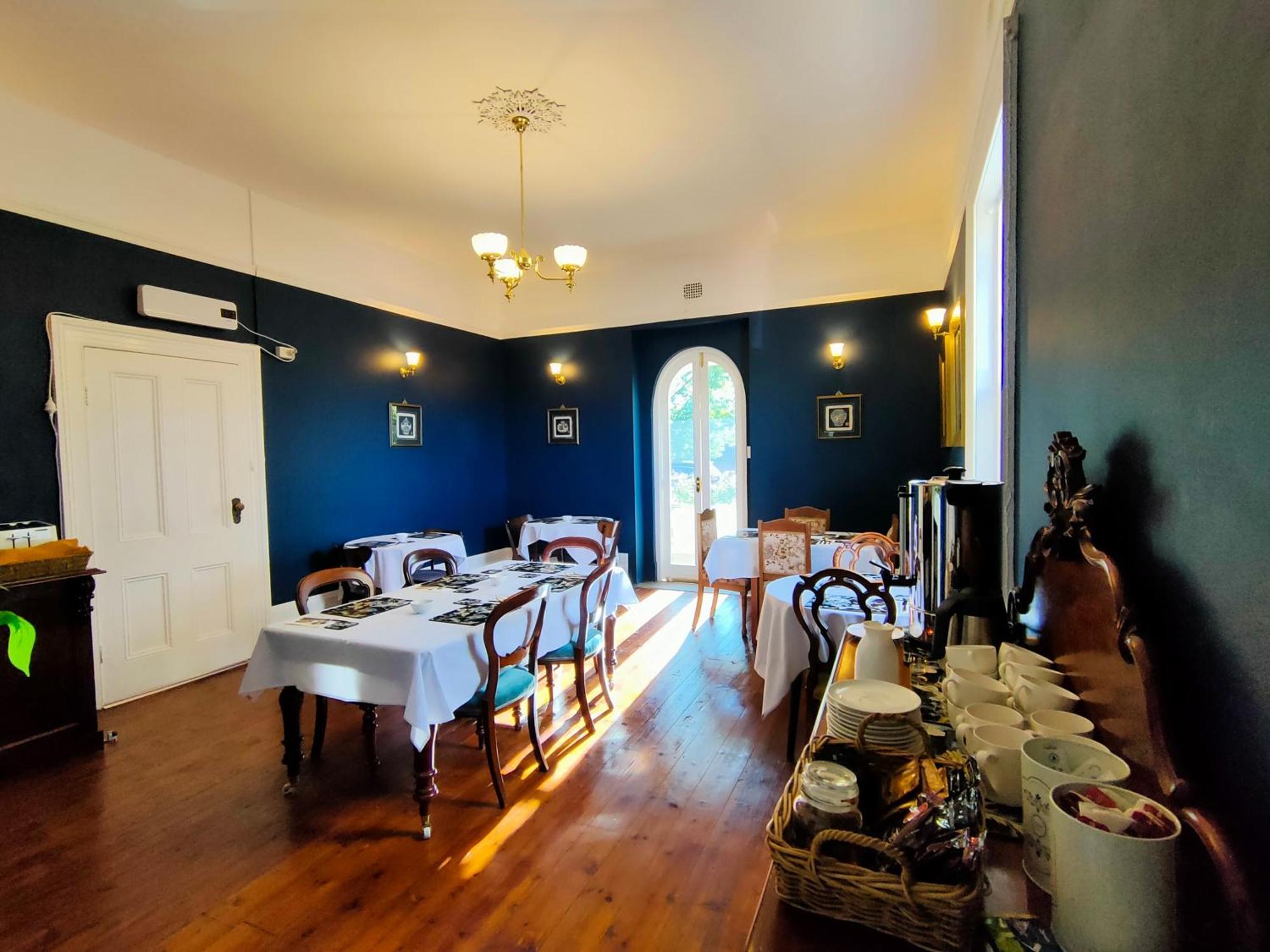 Windarra On High Bed & Breakfast Launceston Exterior photo