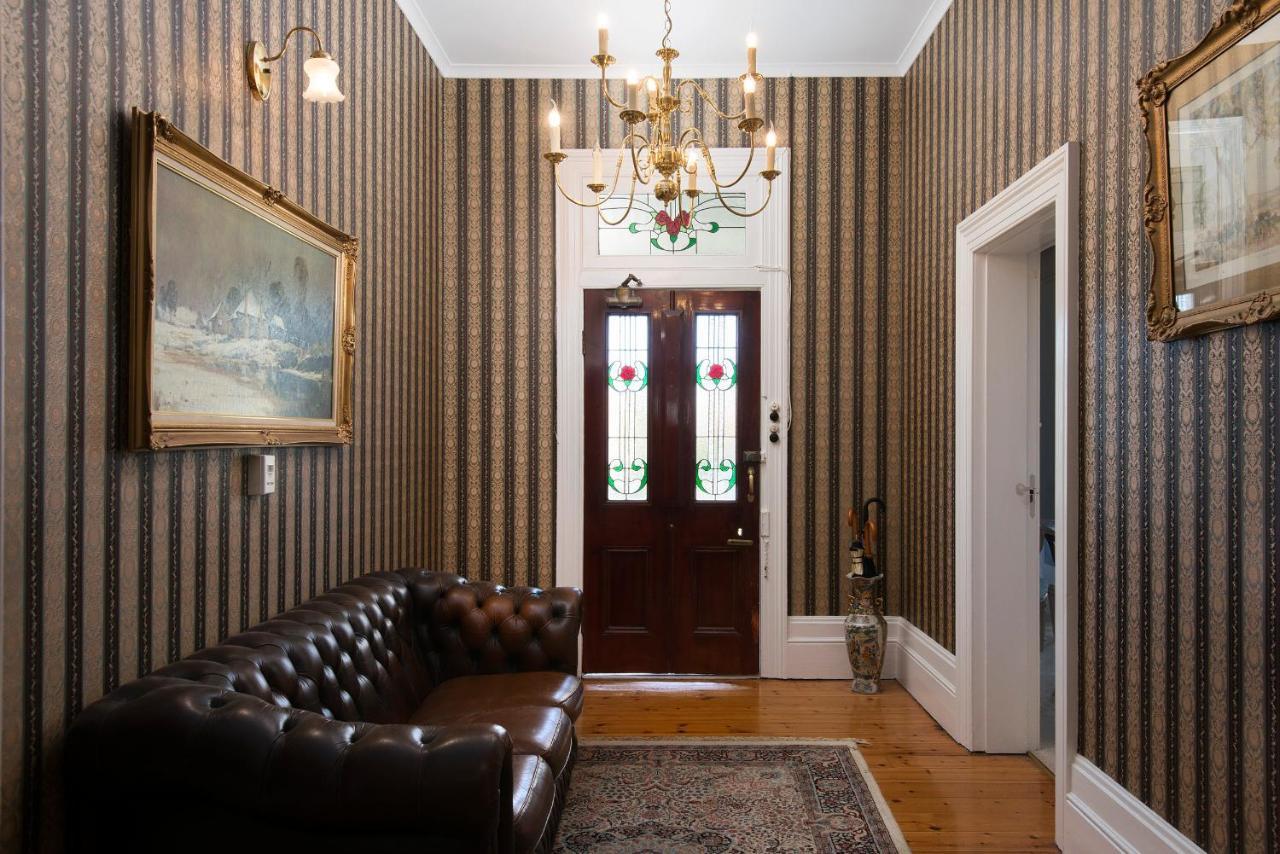 Windarra On High Bed & Breakfast Launceston Exterior photo